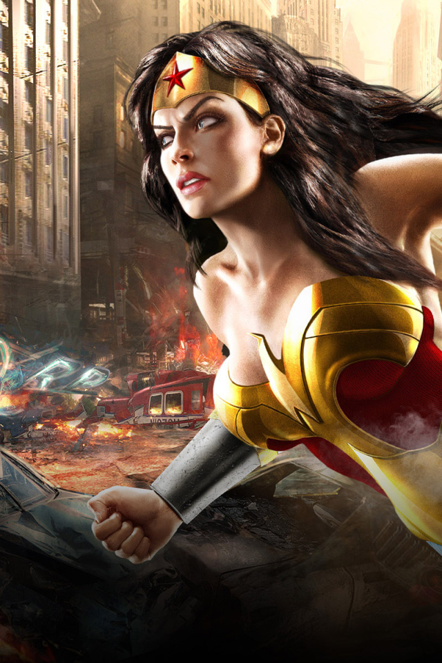 DC Universe Super Hero Girl