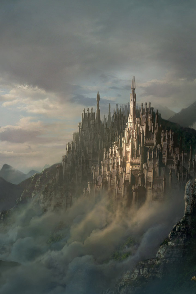 Темный замок