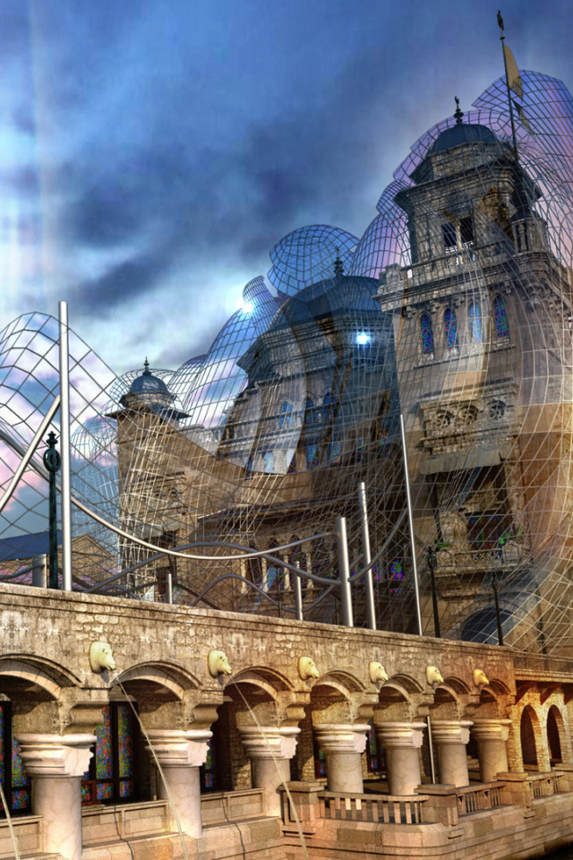 Защитная сеть