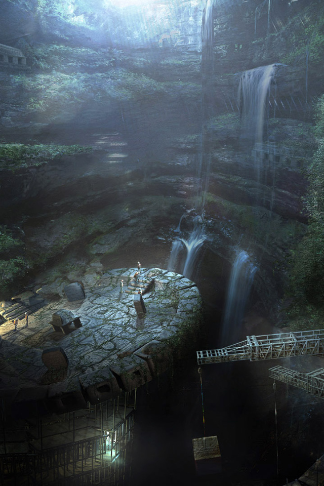 Фантастическая стройка