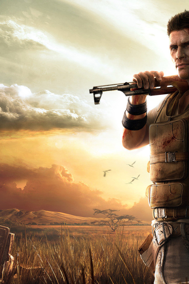 Far Cry 2 Африка