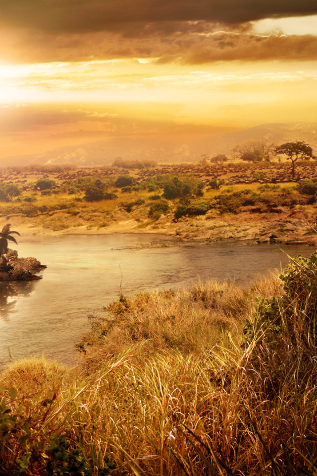 Far Cry 2 компьютерная игра