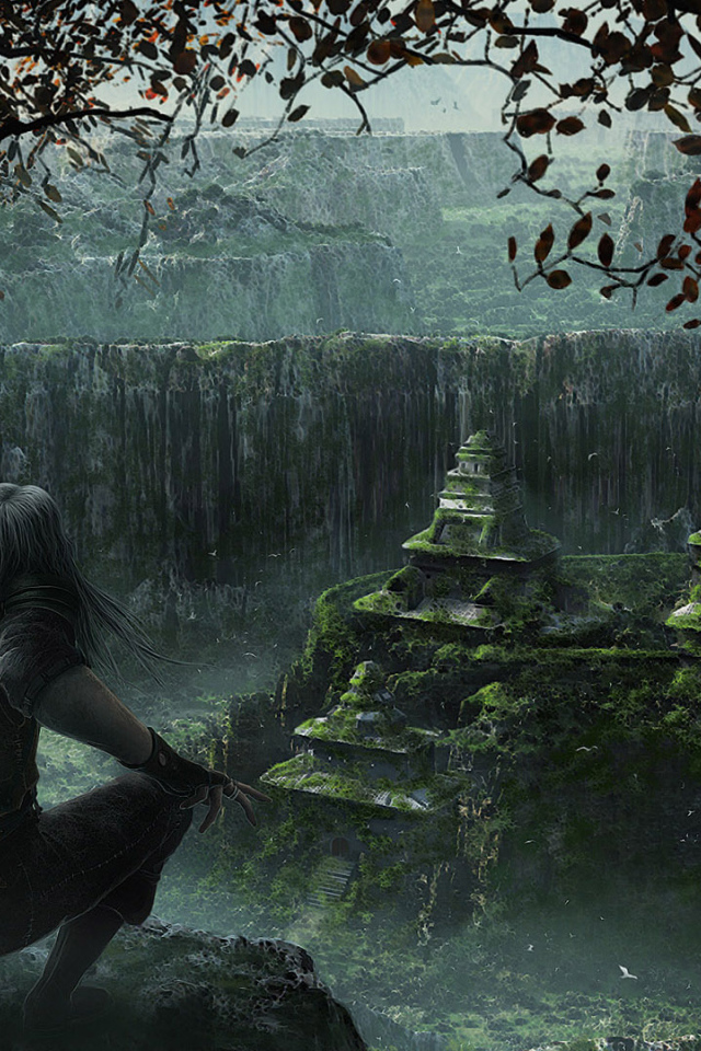 Лесной воин