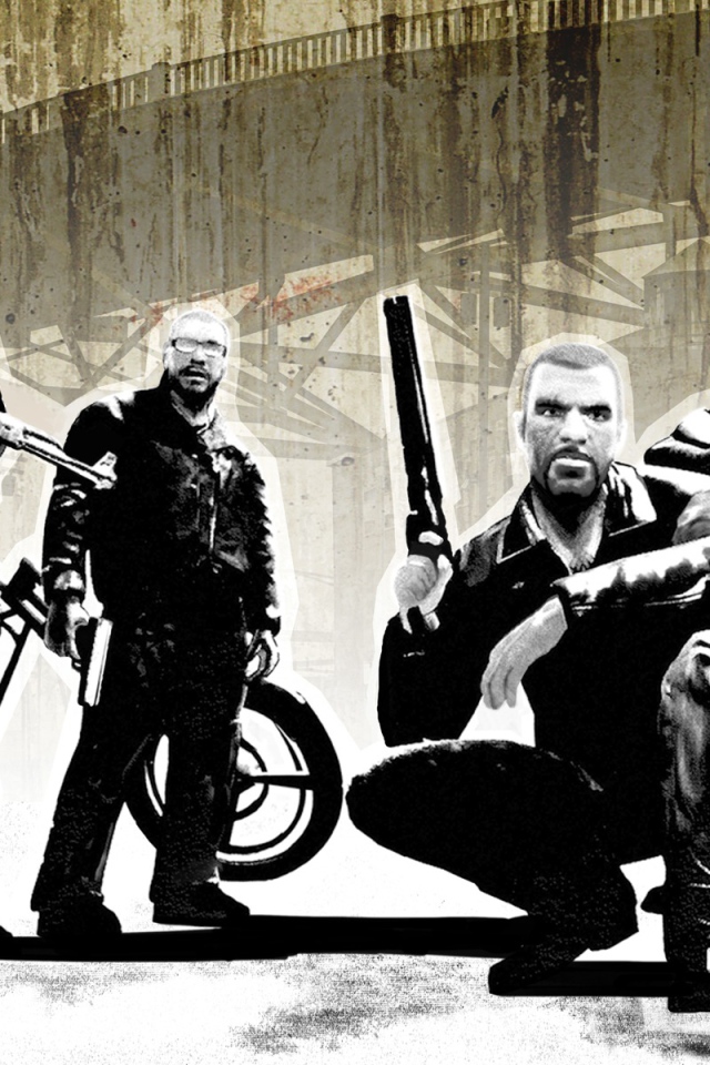 GTA IV Lost and damned