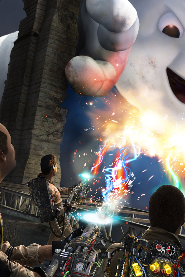 Охотники за привидениями