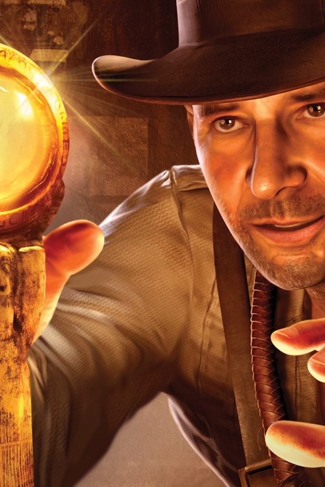 Индиана Джонс