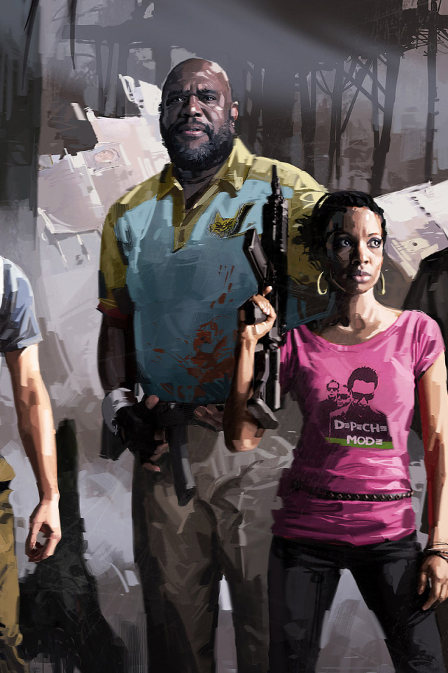 Left 4 Dead 2