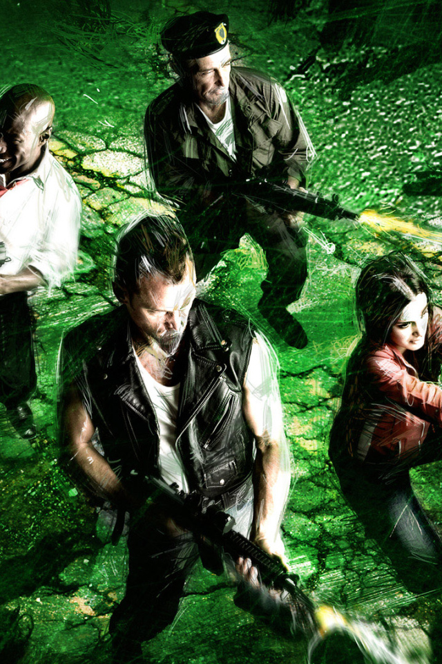 Left 4 dead