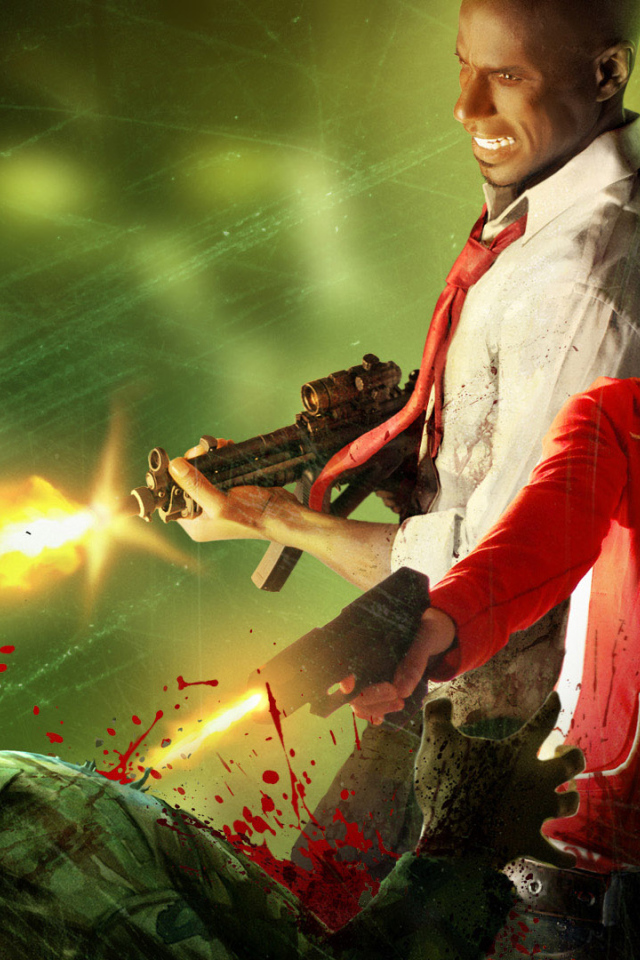 Left 4 dead игра