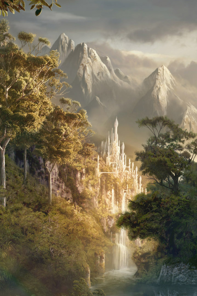 Магический лес