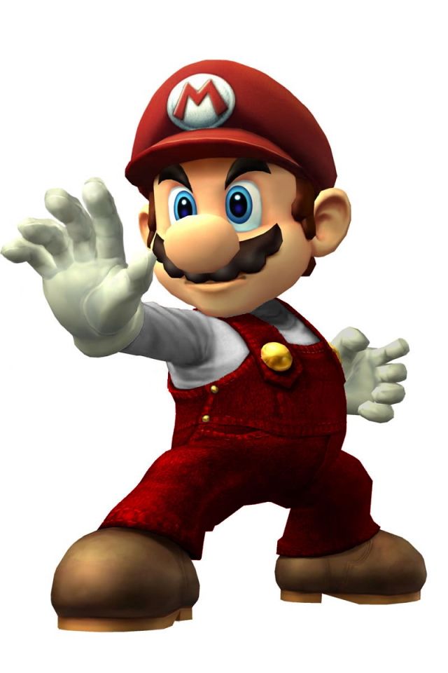 Марио