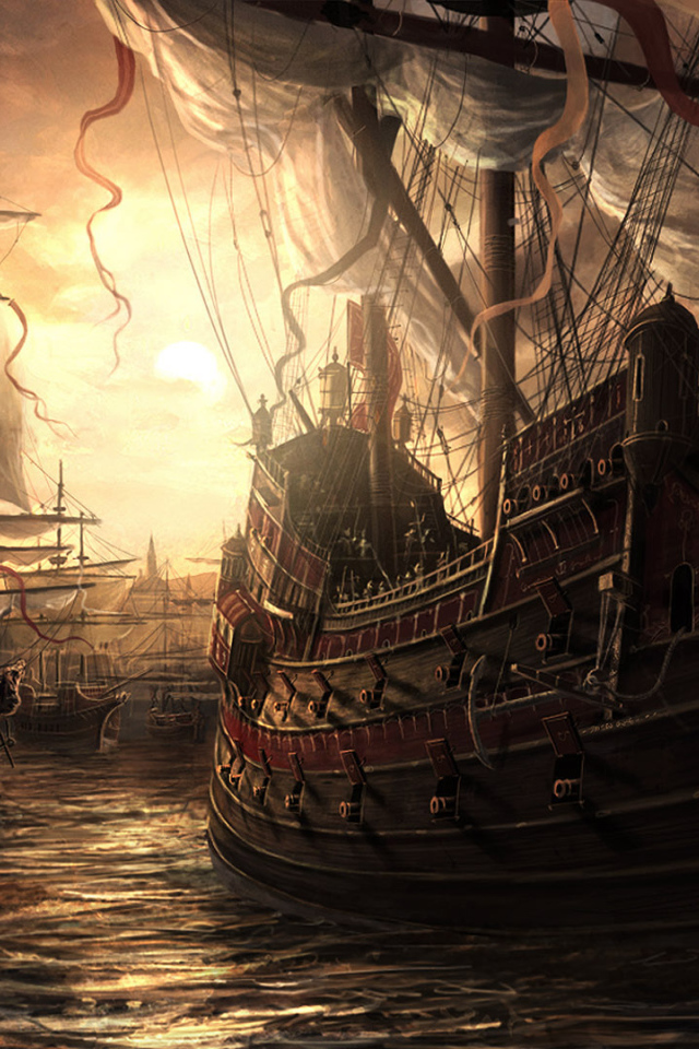 Военная флотилия