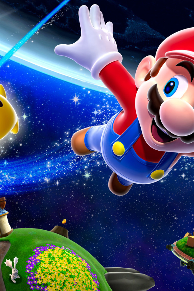 Водопроводчик Марио