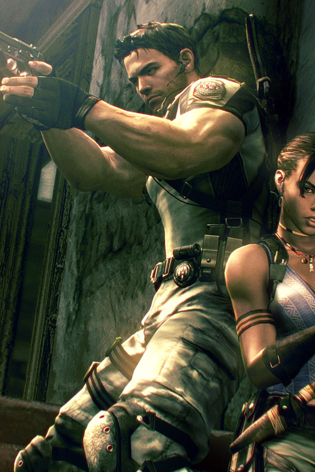 Обитель зла 5