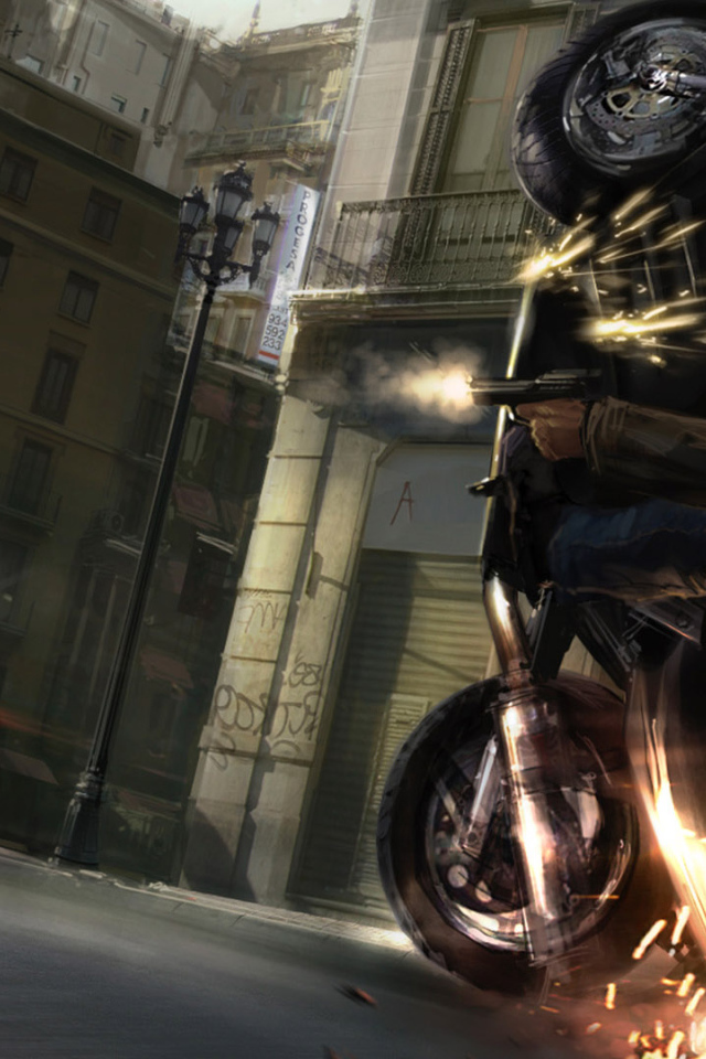 Крутой боевик