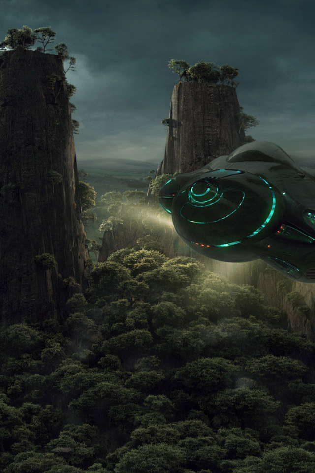 Корабль будущего