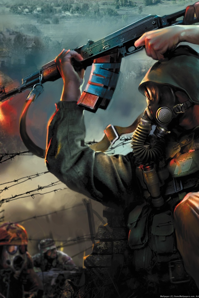 Сталкер игра