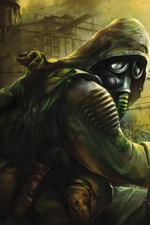 Сталкер реактор