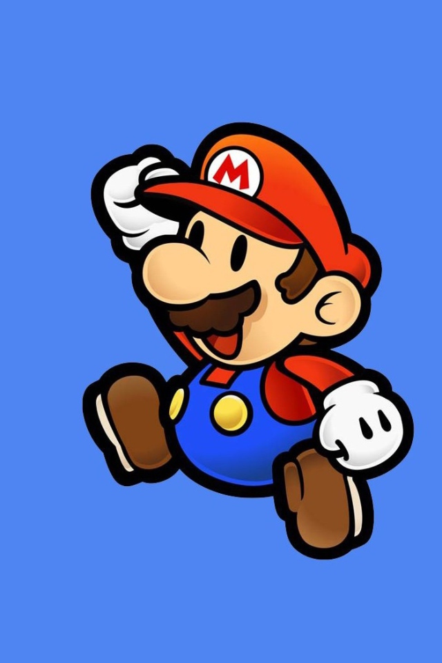 Супер Марио