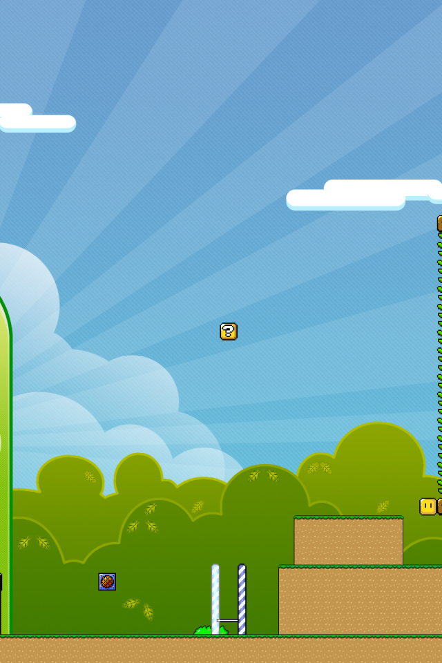 Супер Марио