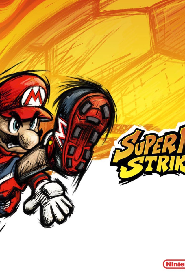 Супер Марио игра