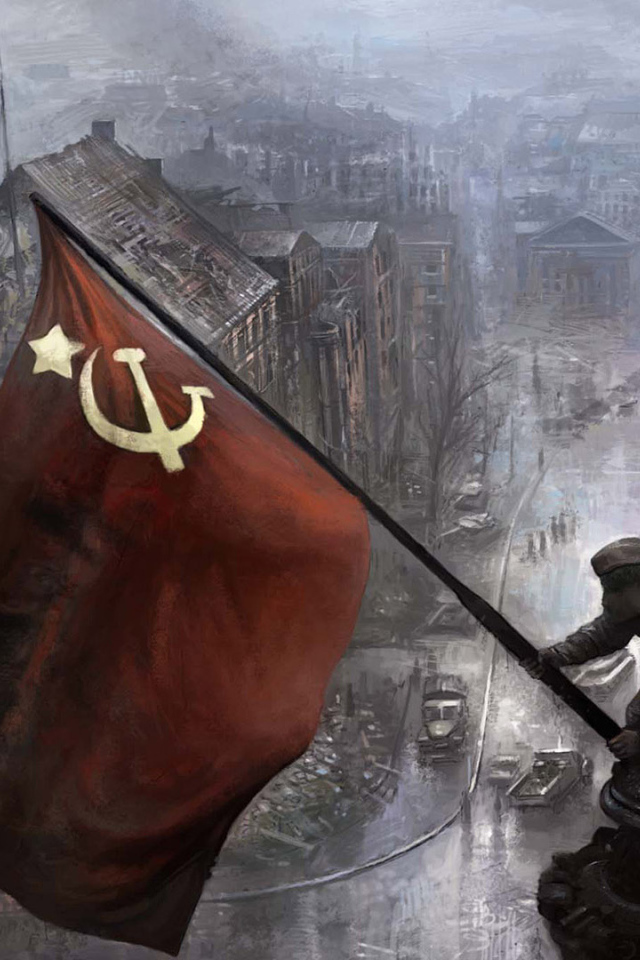 Знамя победы