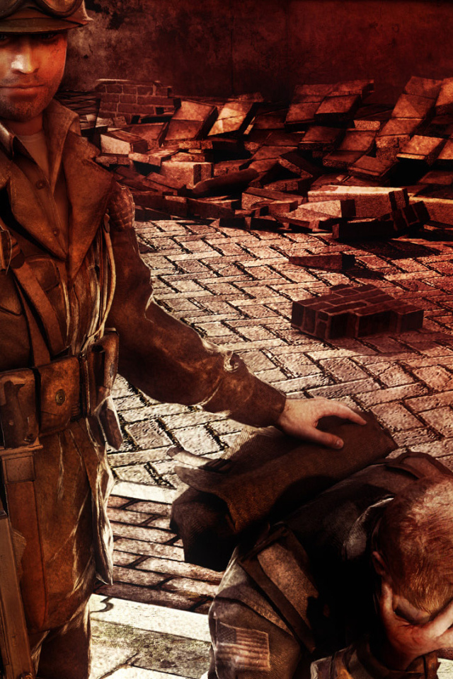 Вторая Мировая