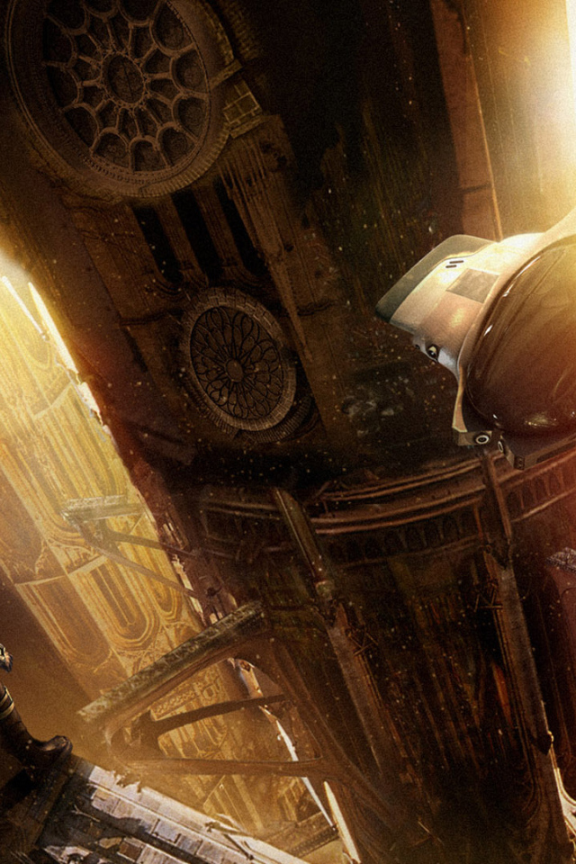 Картина из будущего