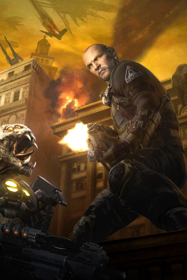 Война против мутантов