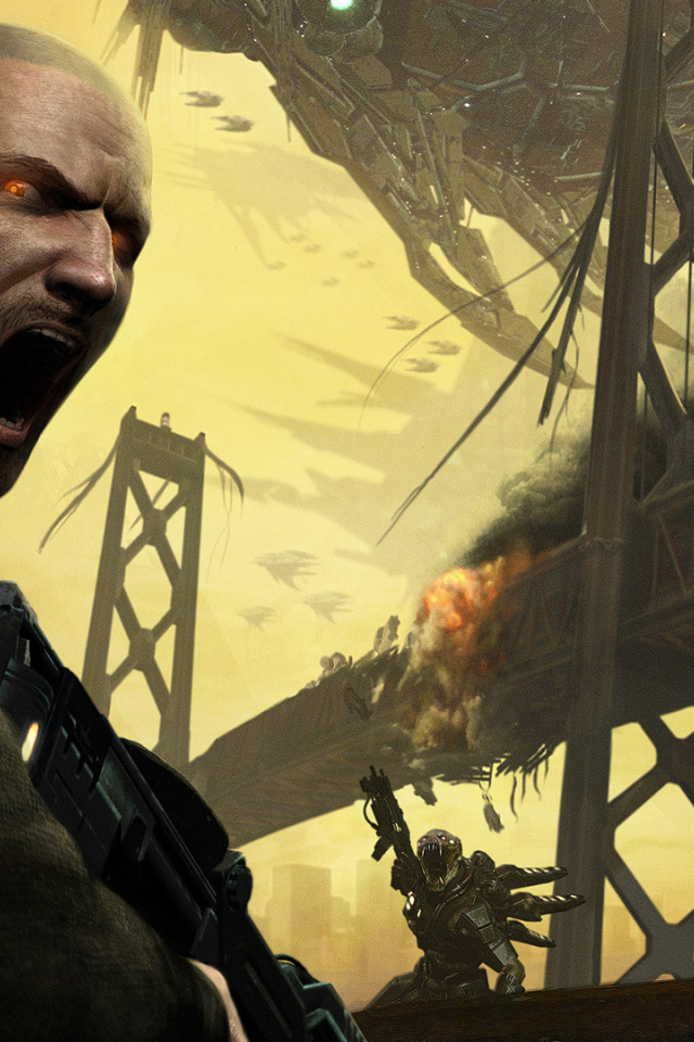 Война мутантов