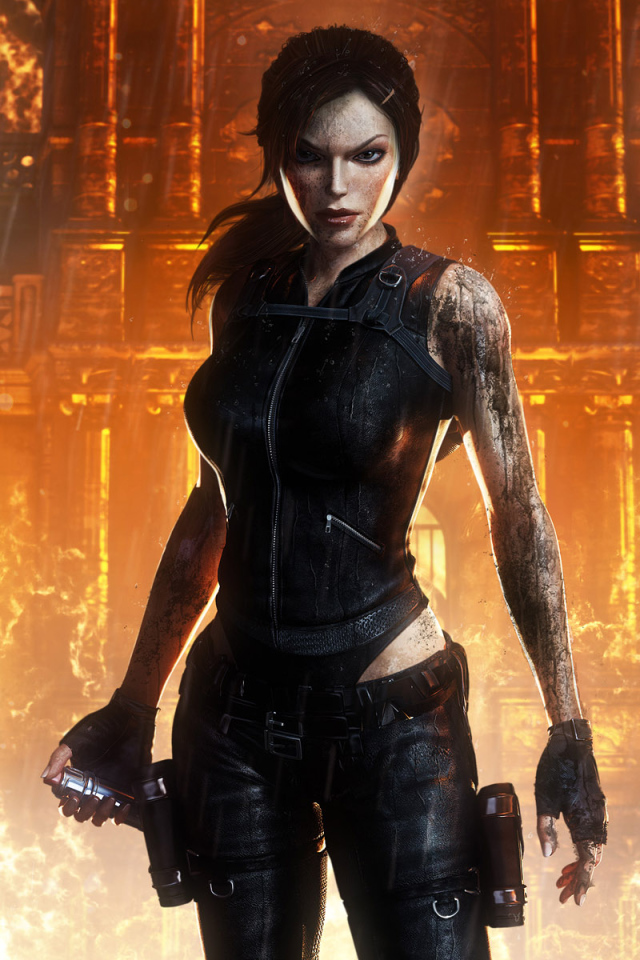 Расхитительница гробниц