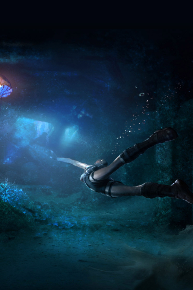 Подводный мир