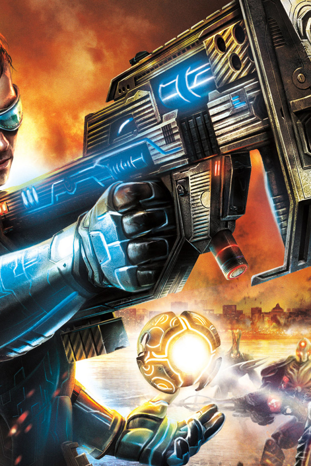 Универсальный солдат