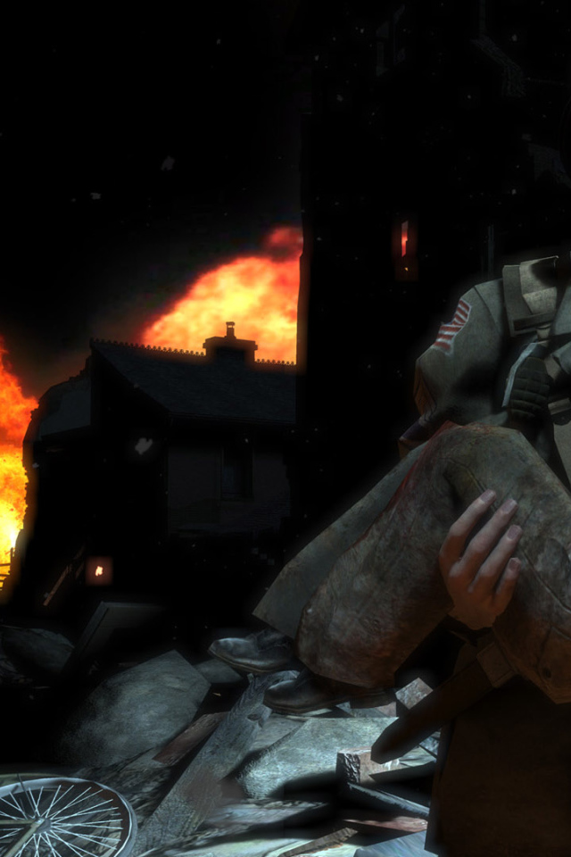 Жертвы среди мирных