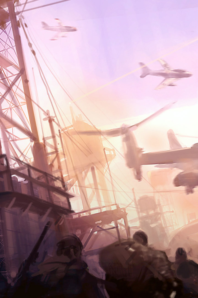 Военное время