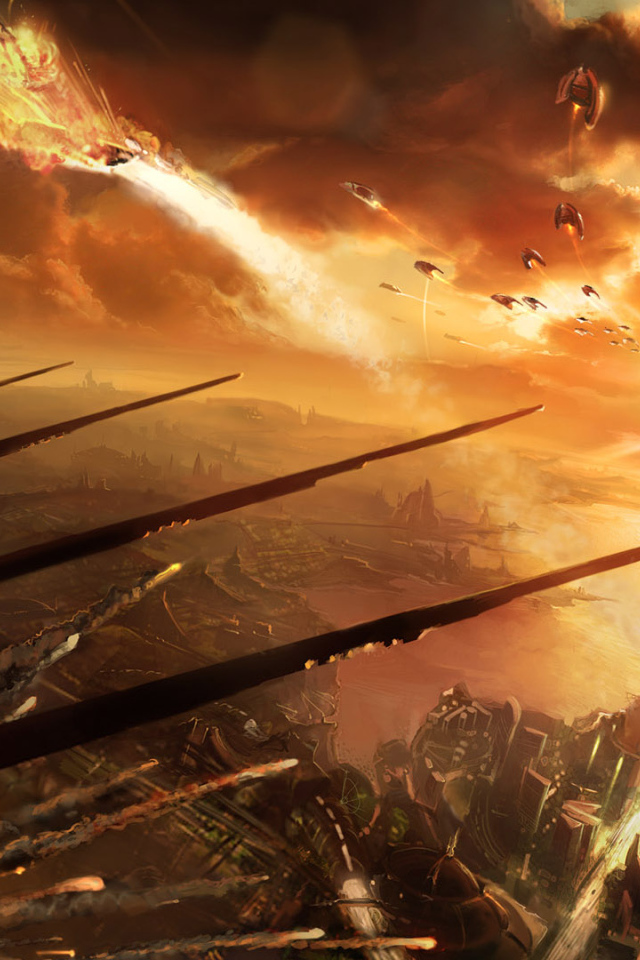 Война миров