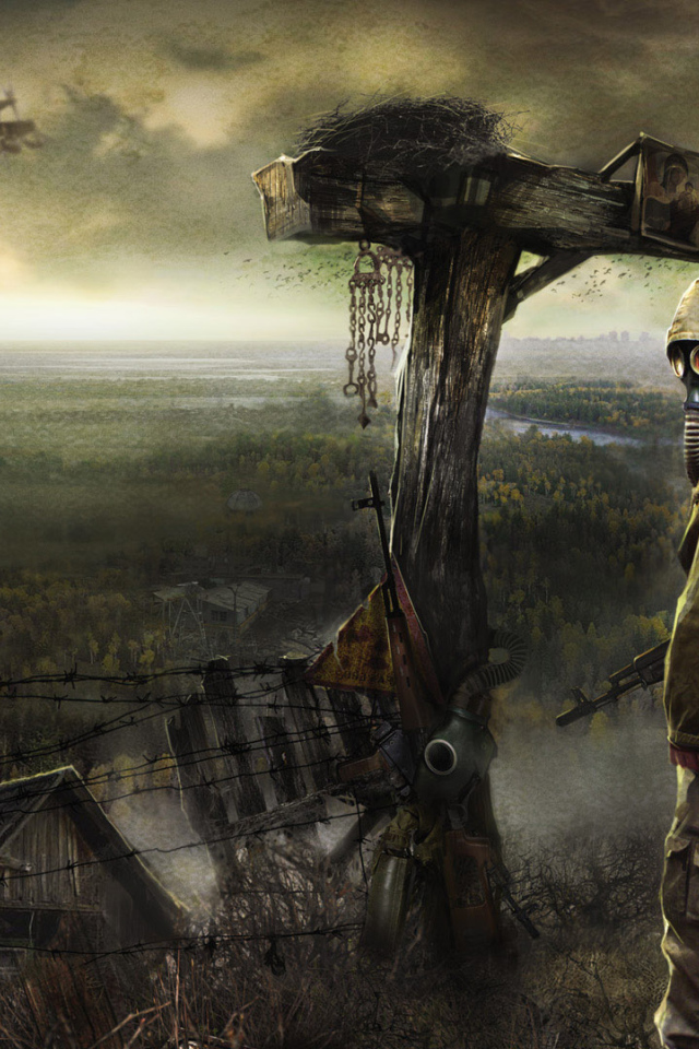 Сталкер Чистое Небо