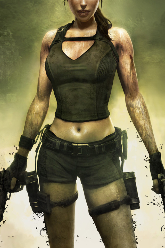 расхитительница гробниц