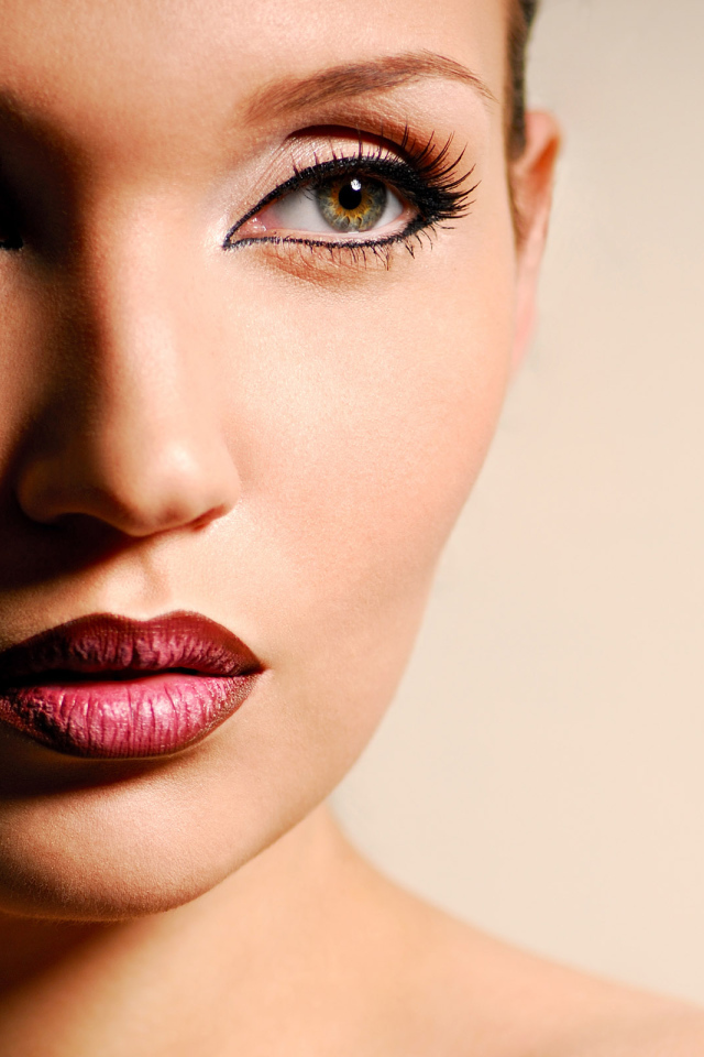 Красивый макияж