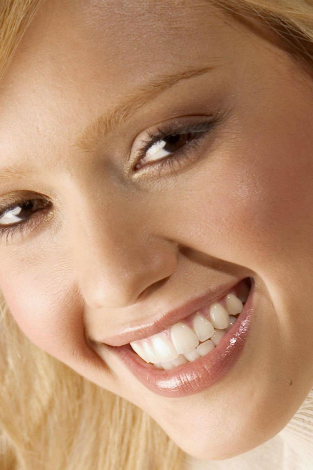 Завораживающая улыбка