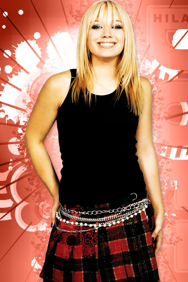 Хилари Дафф