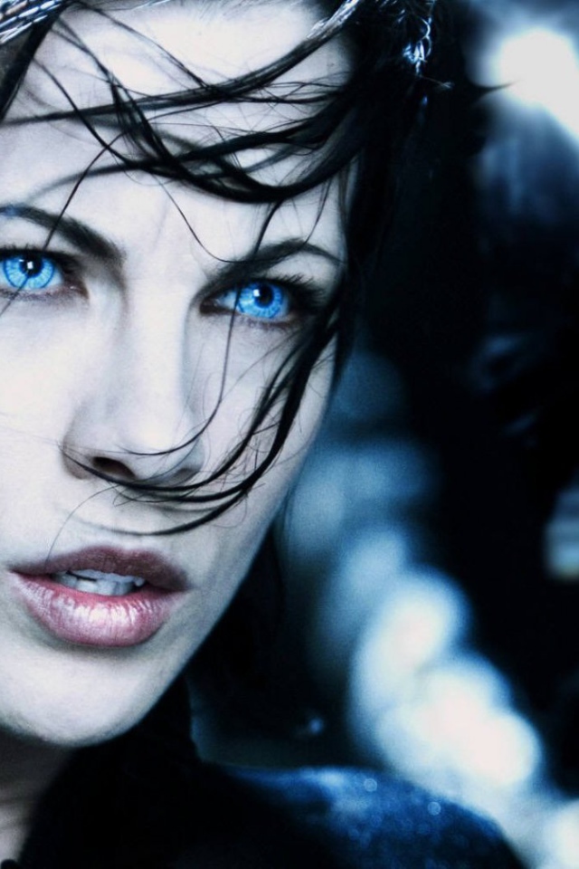 Kate Beckinsale вампир