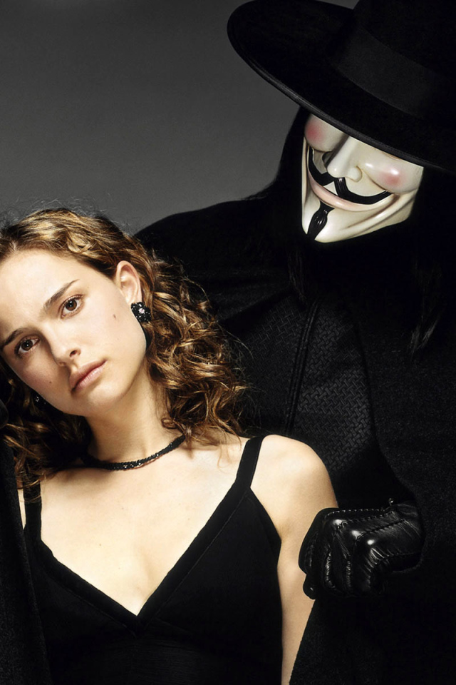 Любовь похитителя в маске