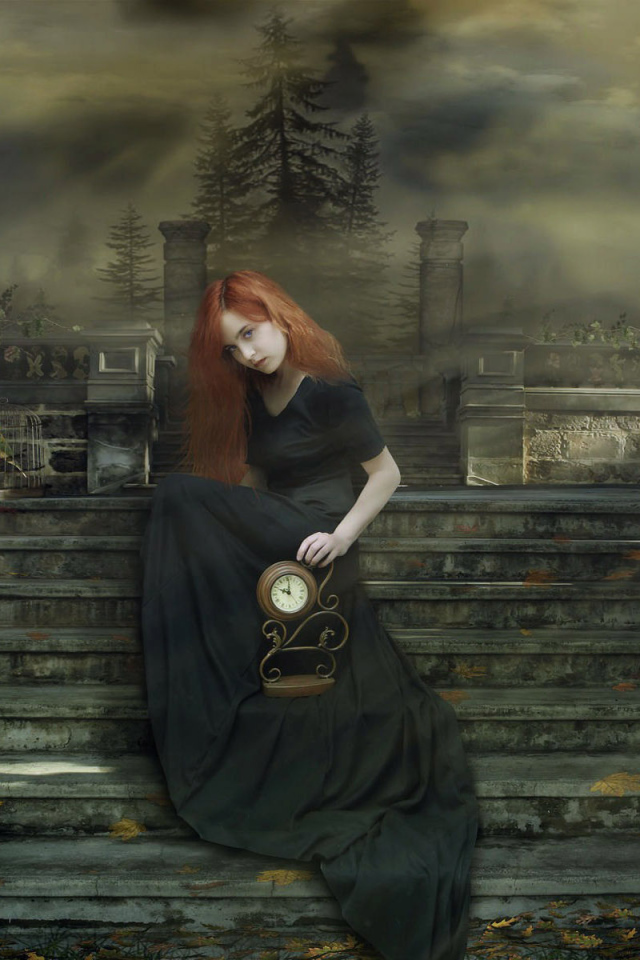 Хозяйка времени