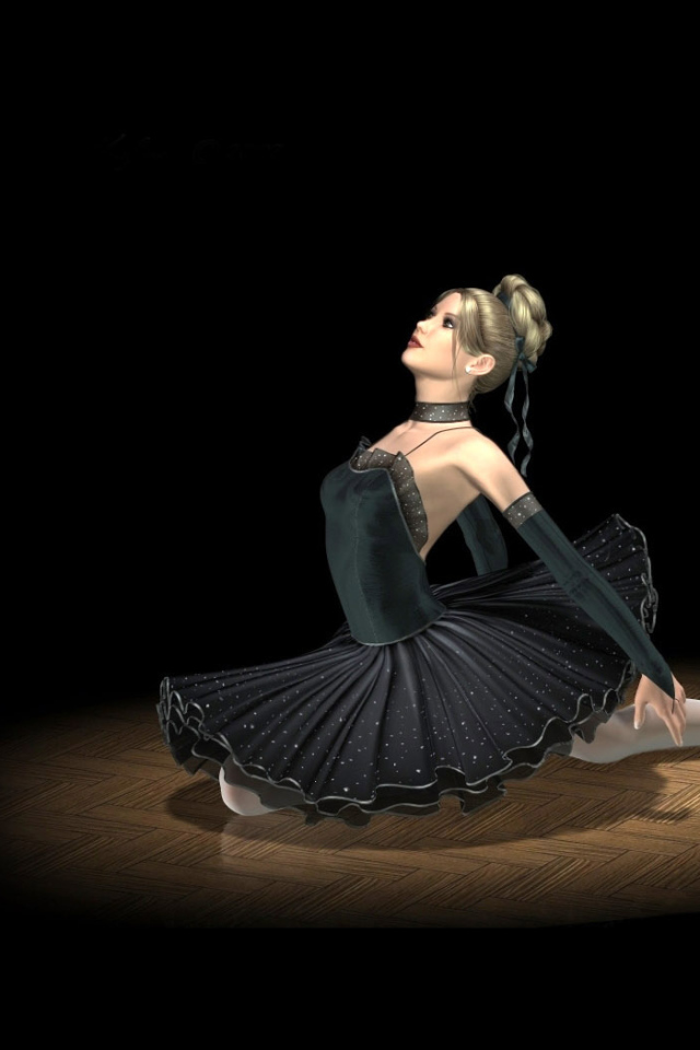 Черный лебедь