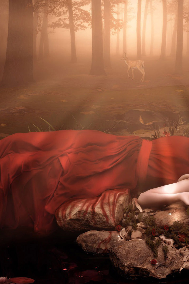 Слияние с природой