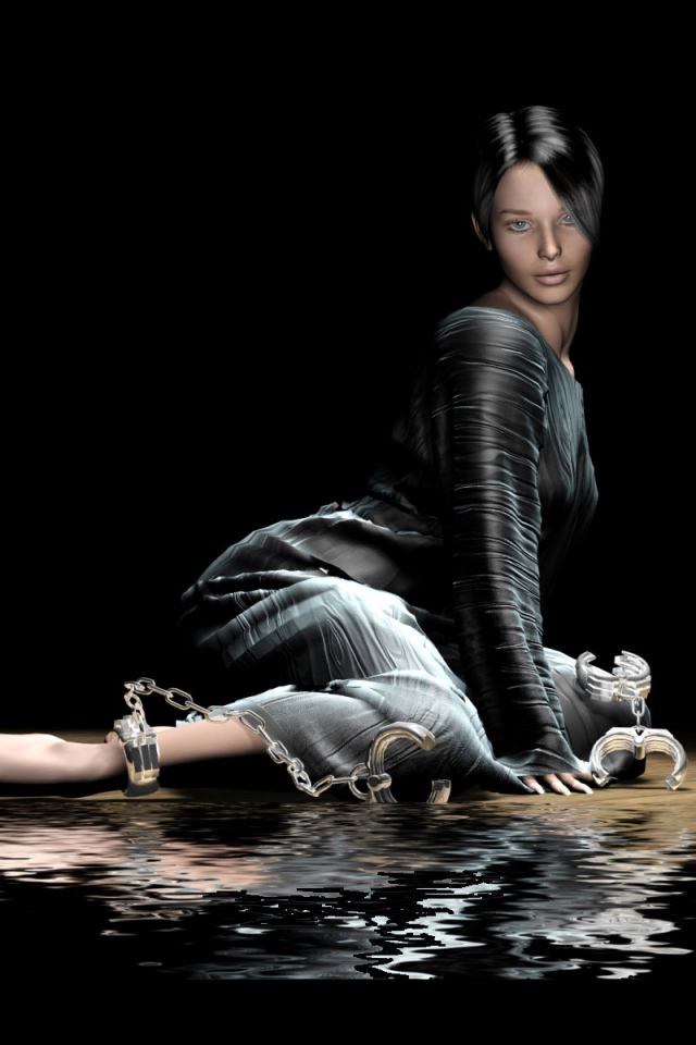 Заключенная