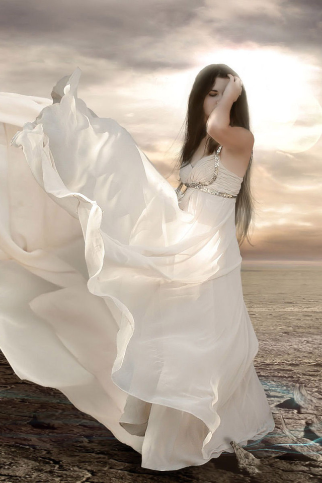 Ветром стать