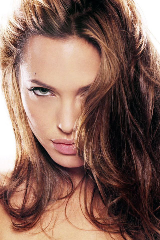 Анджелина Джоли / Angelina Jolie взгляд