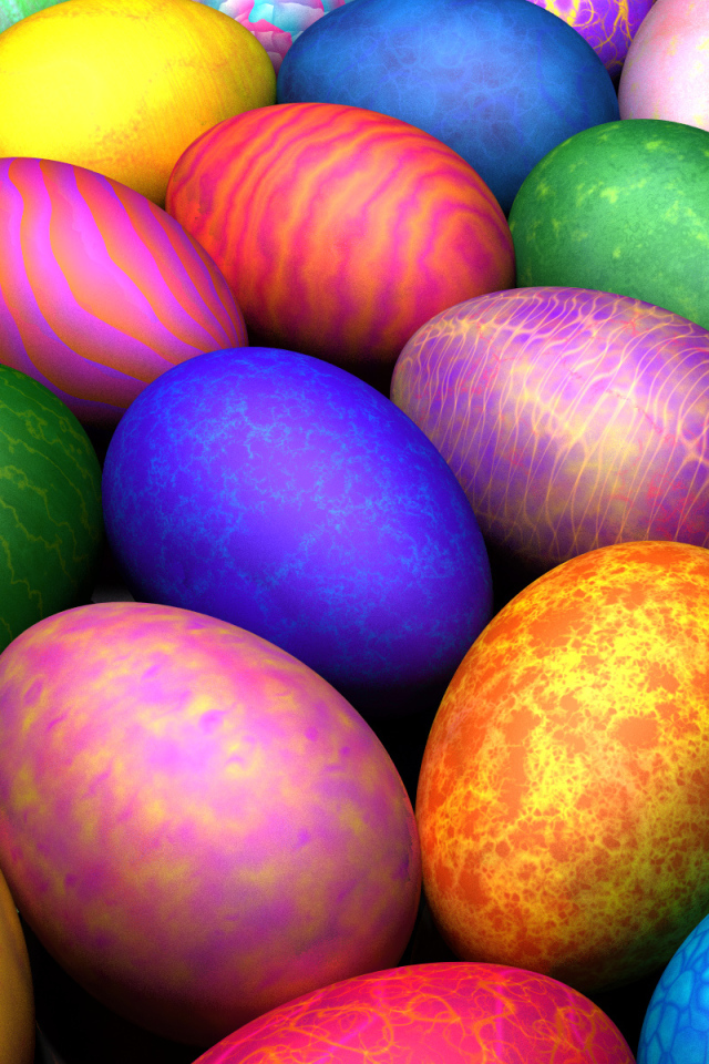 Традиция Пасхи